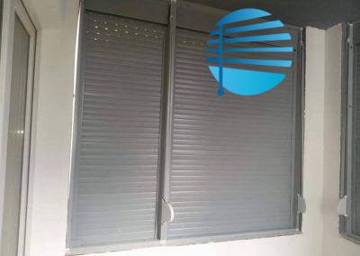 ПВЦ Ролетна - Сива Боја